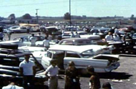 Detroit Dragway - From 1959 2 (newer photo)